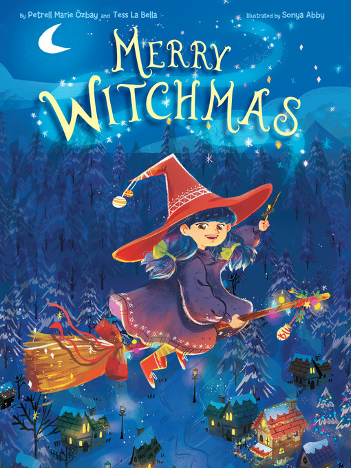 Title details for Merry Witchmas by Petrell Ozbay - Available
